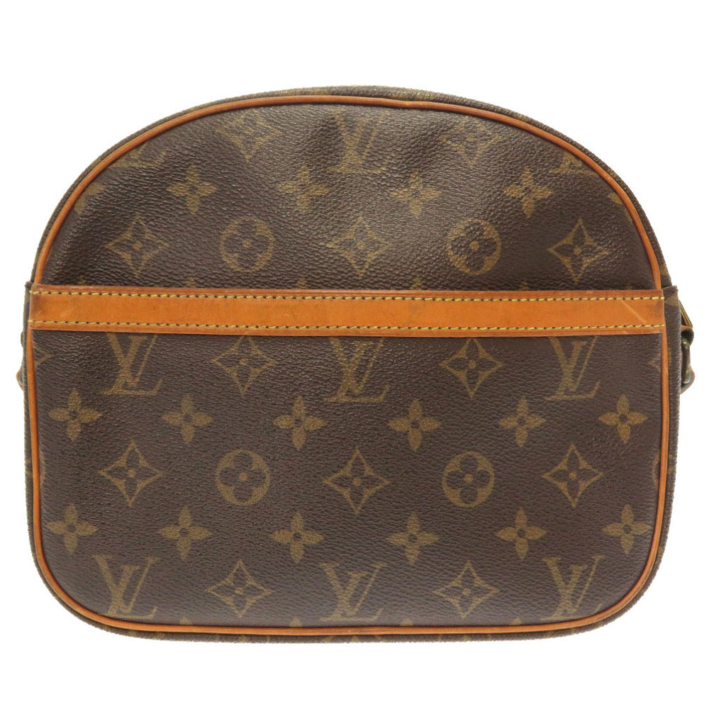 ルイ ヴィトン モノグラム サンリス M51222 ショルダーバッグ バッグ LV 0088 【中古】 LOUIS VUITTON