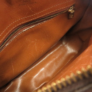 ルイ ヴィトン モノグラム サンリス M51222 ショルダーバッグ バッグ LV 0088 【中古】 LOUIS VUITTON