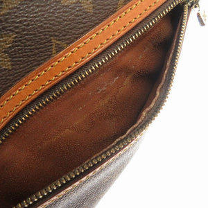 ルイ ヴィトン モノグラム サンリス M51222 ショルダーバッグ バッグ LV 0088 【中古】 LOUIS VUITTON