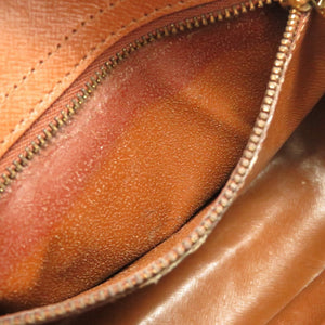 ルイ ヴィトン モノグラム サンリス M51222 ショルダーバッグ バッグ LV 0088 【中古】 LOUIS VUITTON