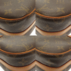 ルイ ヴィトン モノグラム サンリス M51222 ショルダーバッグ バッグ LV 0088 【中古】 LOUIS VUITTON