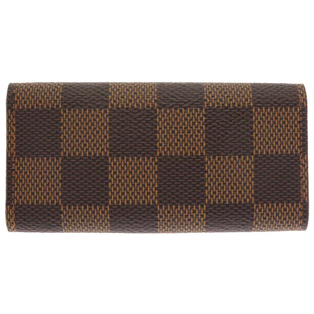 未使用 ルイ ヴィトン ダミエ ミュルティクレ4 M62631 4連 キーケース LV 0089 【中古】 LOUIS VUITTON