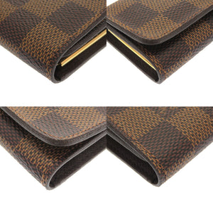 未使用 ルイ ヴィトン ダミエ ミュルティクレ4 M62631 4連 キーケース LV 0089 【中古】 LOUIS VUITTON