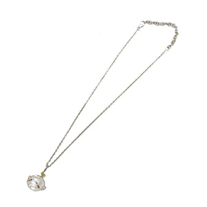 未使用 クリスチャン ディオール シルバー925 キャラクター ネックレス 0104【中古】Christian Dior