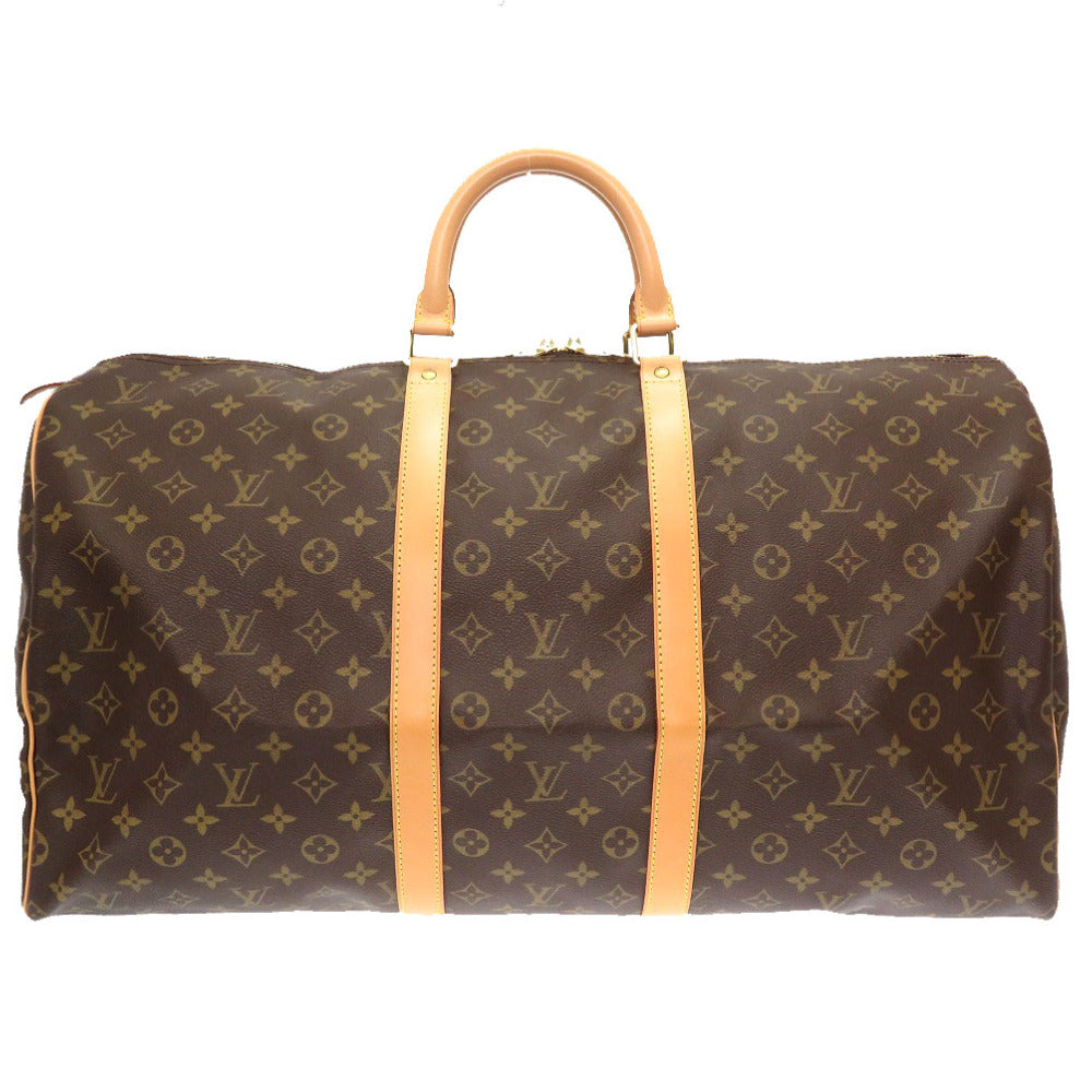 美品 ルイ ヴィトン モノグラム キーポル55 M41414 ボストンバッグ バッグ LV 0139 【中古】 LOUIS VUITTON