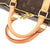 美品 ルイ ヴィトン モノグラム キーポル55 M41414 ボストンバッグ バッグ LV 0139 【中古】 LOUIS VUITTON