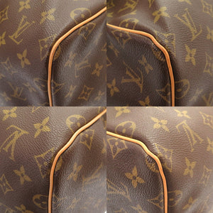 美品 ルイ ヴィトン モノグラム キーポル55 M41414 ボストンバッグ バッグ LV 0139 【中古】 LOUIS VUITTON