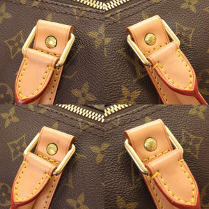 美品 ルイ ヴィトン モノグラム キーポル55 M41414 ボストンバッグ バッグ LV 0139 【中古】 LOUIS VUITTON