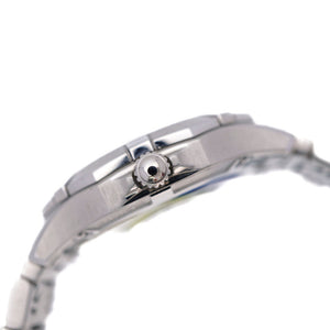 新品同様 コンコルド サラトガ 02.3.14.1060 クオーツ 腕時計 ステンレススチール シルバー文字盤 0152【中古】Concord レディース