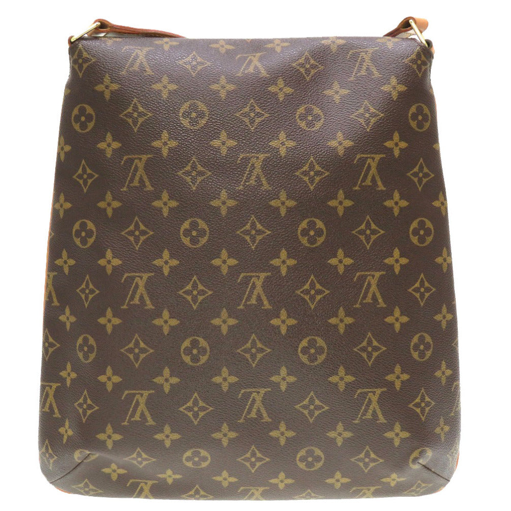 美品 ルイ ヴィトン モノグラム ミュゼット M51256 ショルダーバッグ バッグ LV 0153 【中古】 LOUIS VUITTON