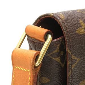 美品 ルイ ヴィトン モノグラム ミュゼット M51256 ショルダーバッグ バッグ LV 0153 【中古】 LOUIS VUITTON