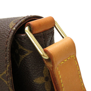 美品 ルイ ヴィトン モノグラム ミュゼット M51256 ショルダーバッグ バッグ LV 0153 【中古】 LOUIS VUITTON
