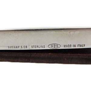 ティファニー シルバー925 2WAY フォトフレーム 写真立て 0156【中古】TIFFANY&Co.