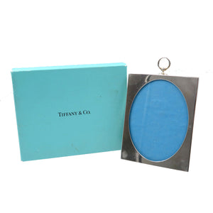 ティファニー シルバー925 2WAY フォトフレーム 写真立て 0156【中古】TIFFANY&Co.