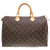 美品 ルイ ヴィトン モノグラム スピーディ35 M41524 ハンドバッグ バッグ LV 0158 【中古】 LOUIS VUITTON