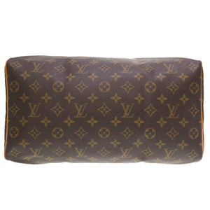 美品 ルイ ヴィトン モノグラム スピーディ35 M41524 ハンドバッグ バッグ LV 0158 【中古】 LOUIS VUITTON