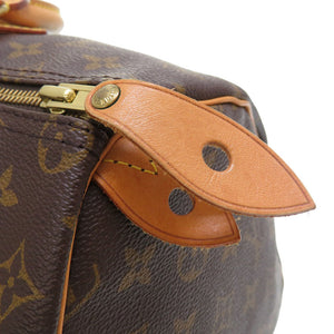 美品 ルイ ヴィトン モノグラム スピーディ35 M41524 ハンドバッグ バッグ LV 0158 【中古】 LOUIS VUITTON