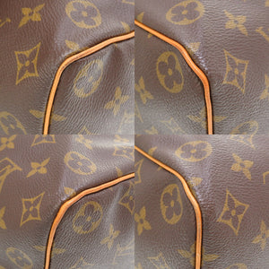 美品 ルイ ヴィトン モノグラム スピーディ35 M41524 ハンドバッグ バッグ LV 0158 【中古】 LOUIS VUITTON