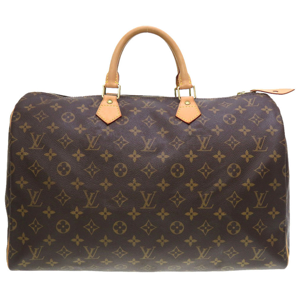 美品 ルイ ヴィトン モノグラム スピーディ40 M41522 ハンドバッグ バッグ LV 0159 【中古】 LOUIS VUITTON