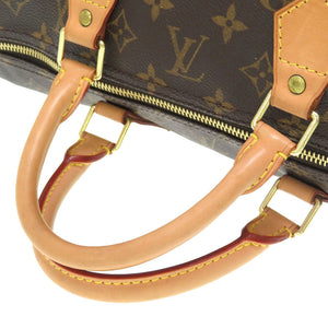 美品 ルイ ヴィトン モノグラム スピーディ40 M41522 ハンドバッグ バッグ LV 0159 【中古】 LOUIS VUITTON