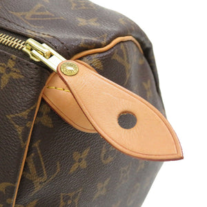 美品 ルイ ヴィトン モノグラム スピーディ40 M41522 ハンドバッグ バッグ LV 0159 【中古】 LOUIS VUITTON