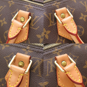 美品 ルイ ヴィトン モノグラム スピーディ40 M41522 ハンドバッグ バッグ LV 0159 【中古】 LOUIS VUITTON