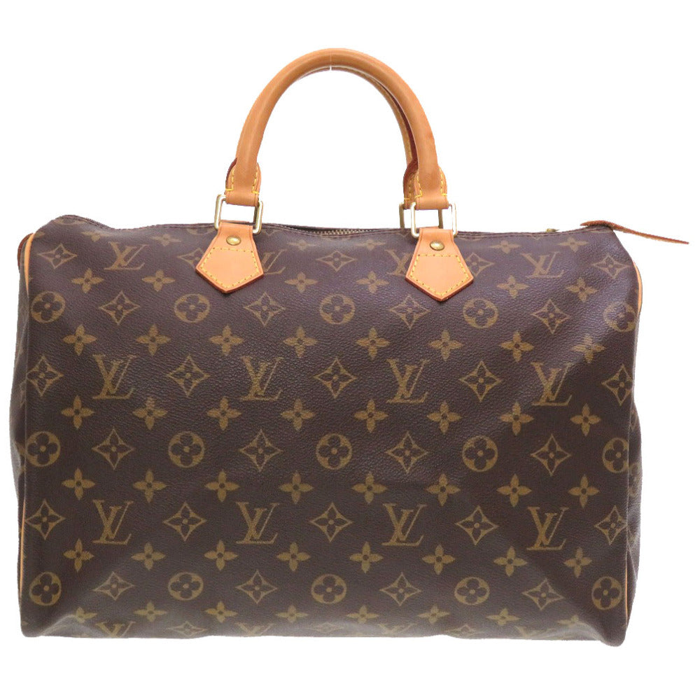 ルイ ヴィトン モノグラム スピーディ35 M41524 ハンドバッグ バッグ LV 0160 【中古】 LOUIS VUITTON