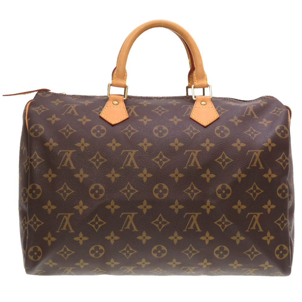 ルイ ヴィトン モノグラム スピーディ35 M41524 ハンドバッグ バッグ LV 0160 【中古】 LOUIS VUITTON