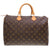 ルイ ヴィトン モノグラム スピーディ35 M41524 ハンドバッグ バッグ LV 0160 【中古】 LOUIS VUITTON
