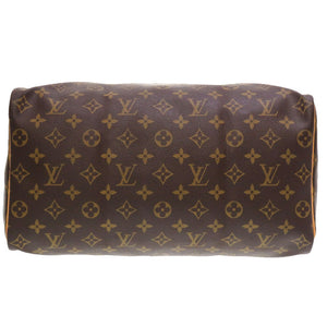 ルイ ヴィトン モノグラム スピーディ35 M41524 ハンドバッグ バッグ LV 0160 【中古】 LOUIS VUITTON