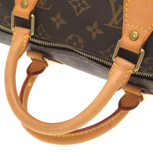 ルイ ヴィトン モノグラム スピーディ35 M41524 ハンドバッグ バッグ LV 0160 【中古】 LOUIS VUITTON
