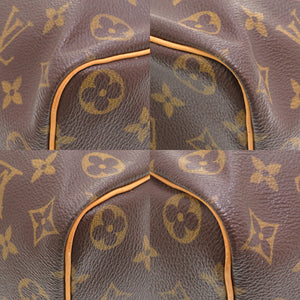ルイ ヴィトン モノグラム スピーディ35 M41524 ハンドバッグ バッグ LV 0160 【中古】 LOUIS VUITTON
