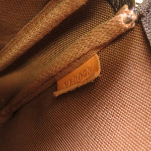 ルイ ヴィトン モノグラム ポシェット アクセソワ―ル M51980 アクセサリーポーチ バッグ LV 0163 【中古】 LOUIS VUITTON