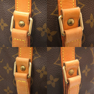 ルイ ヴィトン モノグラム サックショッピング M51108 トートバッグ バッグ 0165 【中古】 LOUIS VUITTON