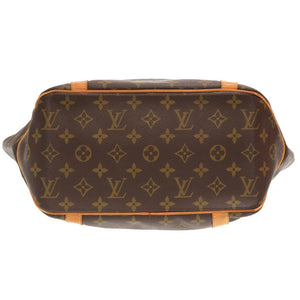 ルイ ヴィトン モノグラム サックショッピング M51108 トートバッグ バッグ 0165 【中古】 LOUIS VUITTON