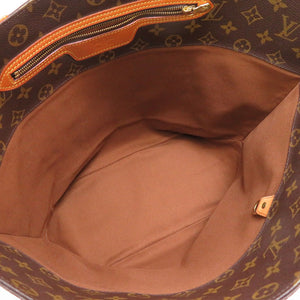 ルイ ヴィトン モノグラム サックショッピング M51108 トートバッグ バッグ 0165 【中古】 LOUIS VUITTON