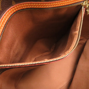 ルイ ヴィトン モノグラム サックショッピング M51108 トートバッグ バッグ 0165 【中古】 LOUIS VUITTON