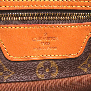 ルイ ヴィトン モノグラム サックショッピング M51108 トートバッグ バッグ 0165 【中古】 LOUIS VUITTON