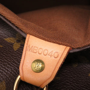 ルイ ヴィトン モノグラム サックショッピング M51108 トートバッグ バッグ 0165 【中古】 LOUIS VUITTON