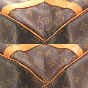 ルイ ヴィトン モノグラム サックショッピング M51108 トートバッグ バッグ 0165 【中古】 LOUIS VUITTON