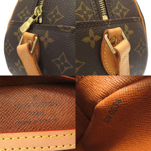 ベタ無し 美品 ルイ ヴィトン モノグラム ブロワ M51221 ショルダーバッグ バッグ LV 0018 【中古】 LOUIS VUITTON