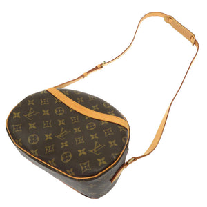 ベタ無し 美品 ルイ ヴィトン モノグラム ブロワ M51221 ショルダーバッグ バッグ LV 0018 【中古】 LOUIS VUITTON