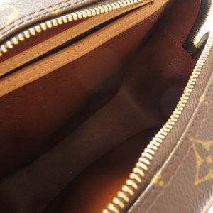 ベタ無し 美品 ルイ ヴィトン モノグラム ブロワ M51221 ショルダーバッグ バッグ LV 0018 【中古】 LOUIS VUITTON