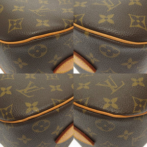 ベタ無し 美品 ルイ ヴィトン モノグラム ブロワ M51221 ショルダーバッグ バッグ LV 0018 【中古】 LOUIS VUITTON