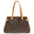美品 ルイ ヴィトン モノグラム バティニョール オリゾンタル M51154 トートバッグ バッグ LV 0046 【中古】 LOUIS VUITTON
