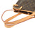 美品 ルイ ヴィトン モノグラム バティニョール オリゾンタル M51154 トートバッグ バッグ LV 0046 【中古】 LOUIS VUITTON