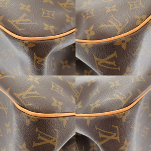 美品 ルイ ヴィトン モノグラム バティニョール オリゾンタル M51154 トートバッグ バッグ LV 0046 【中古】 LOUIS VUITTON