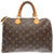 ルイ ヴィトン モノグラム スピーディ30 M41526 ハンドバッグ バッグ LV 0049 【中古】 LOUIS VUITTON