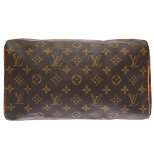 ルイ ヴィトン モノグラム スピーディ30 M41526 ハンドバッグ バッグ LV 0049 【中古】 LOUIS VUITTON