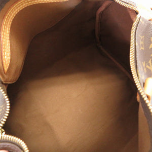 ルイ ヴィトン モノグラム スピーディ30 M41526 ハンドバッグ バッグ LV 0049 【中古】 LOUIS VUITTON